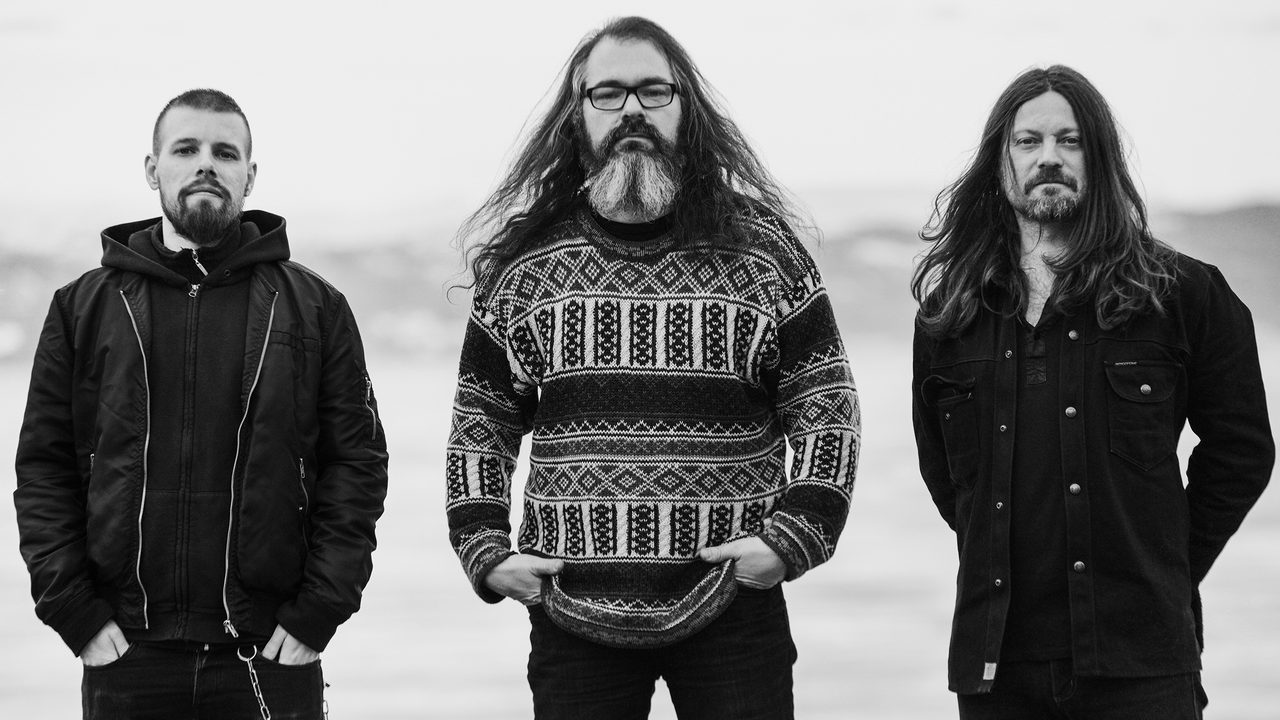 Poster: Motorpsycho, Haarlem