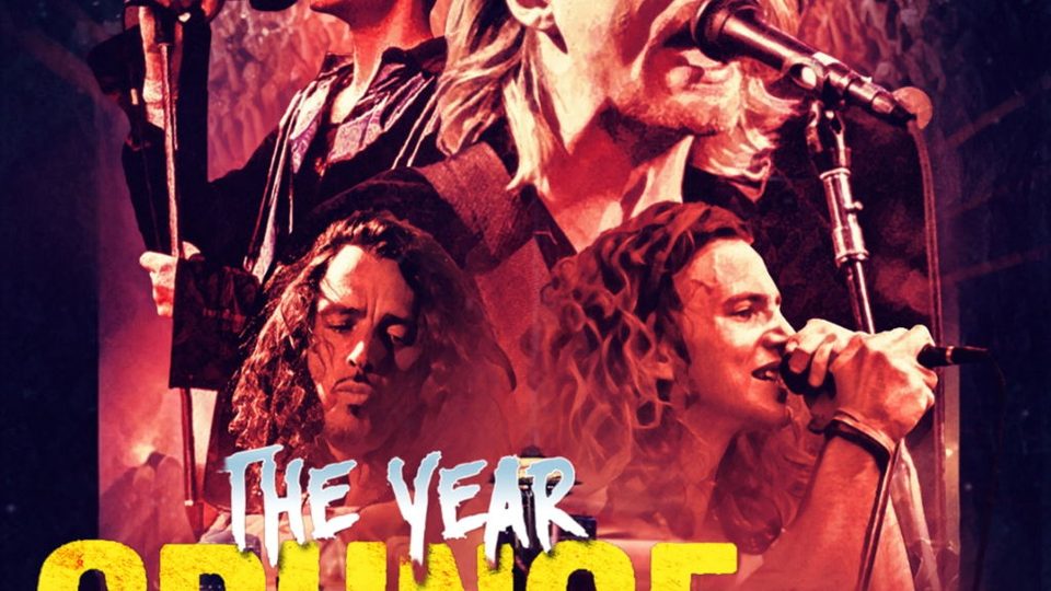 Poster: The Year Grunge Broke, Wexford
