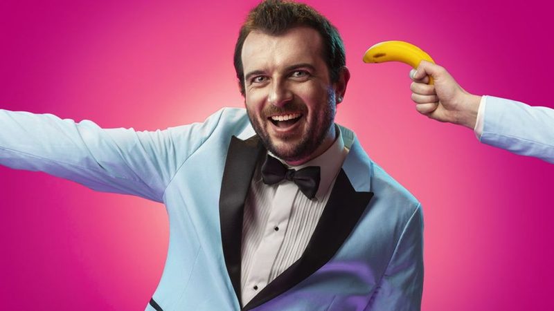 Poster: Kevin McGahern - Dún Laoghaire with Dún Laoghaire Comedy Festival, Dún Laoghaire