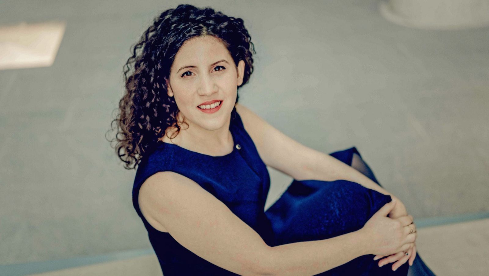 Poster: 2. Meisterkonzert: HAGAR SHARVIT / MALION QUARTETT with Meisterkonzerte, Oldenburg
