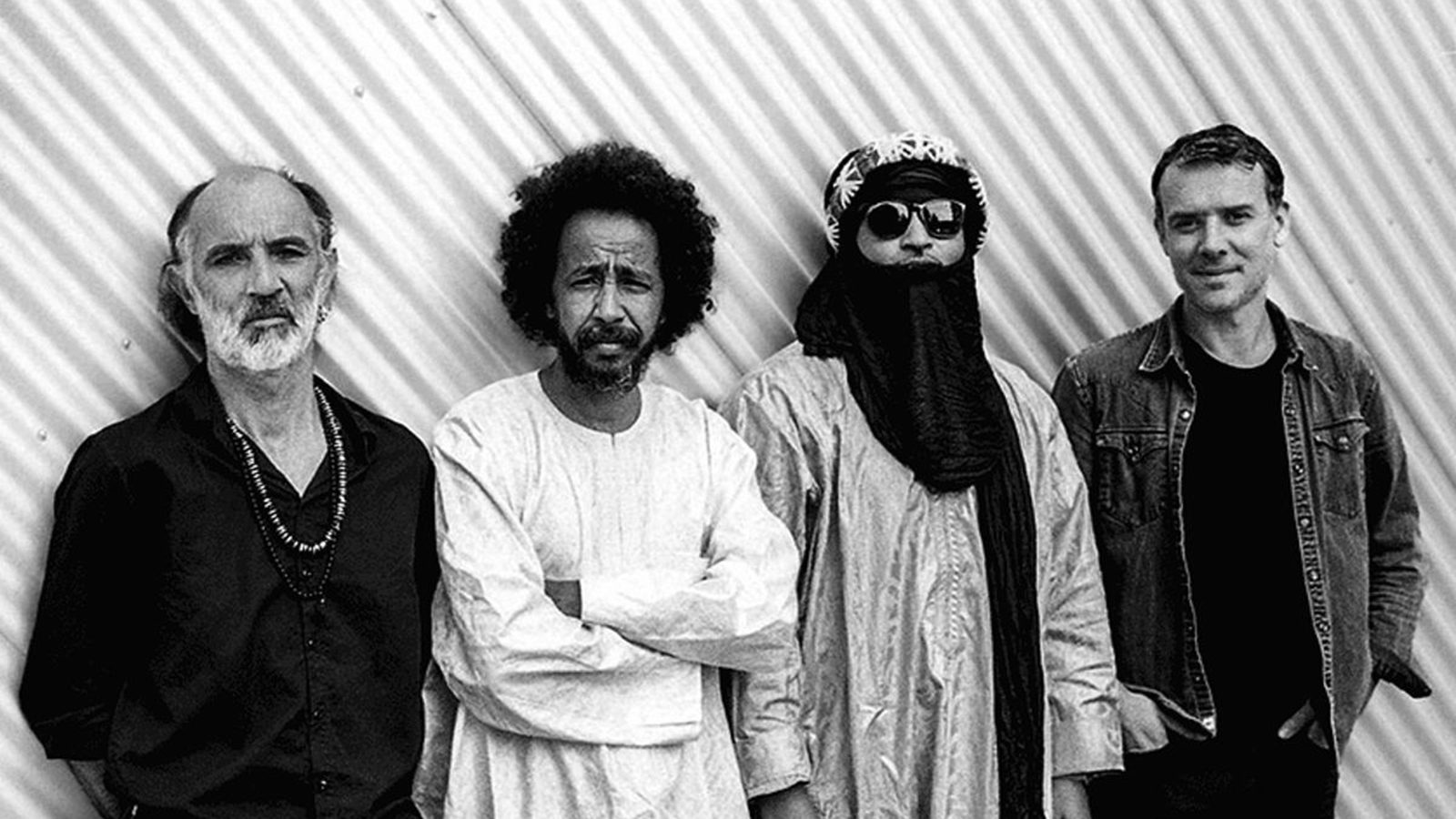 Poster: Tamikrest + support, Haarlem