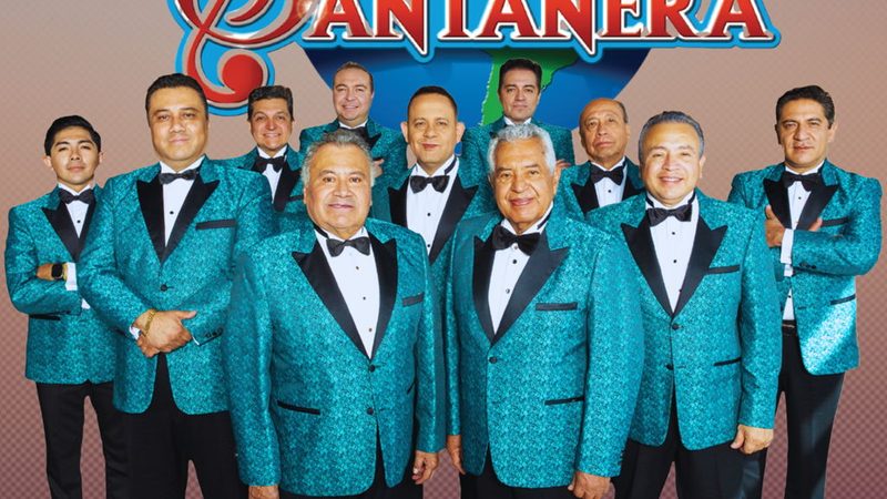 Poster: La Sonora Santanera | Köln