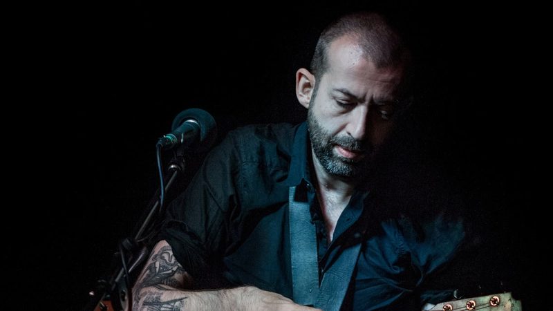 Poster: Jon Gomm, Guildford