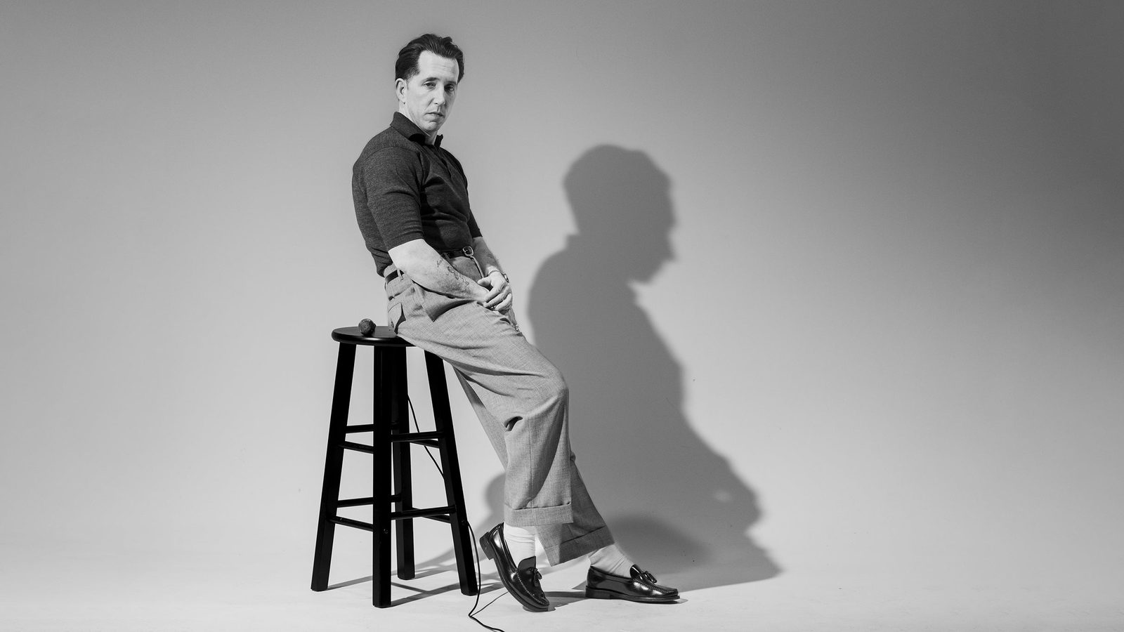 Poster: Pokey LaFarge, Groningen