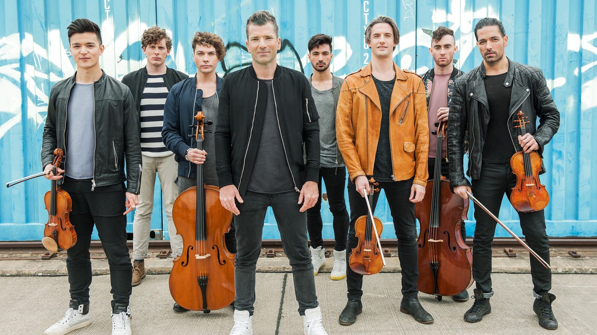 Poster: Symphoniacs - The True Rebels of Classical Music!, Trier