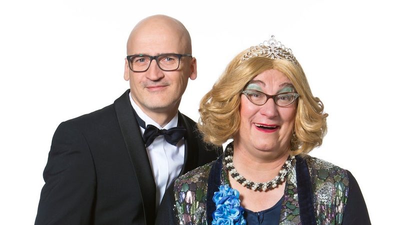 Poster: Emmi & Willnowsky DAS BEST - OF with Emmi Und Herr Willnowski, Delmenhorst