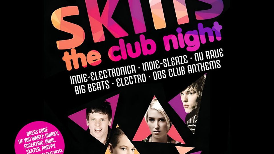 Poster: SKINS: THE CLUBNIGHT, Belfast