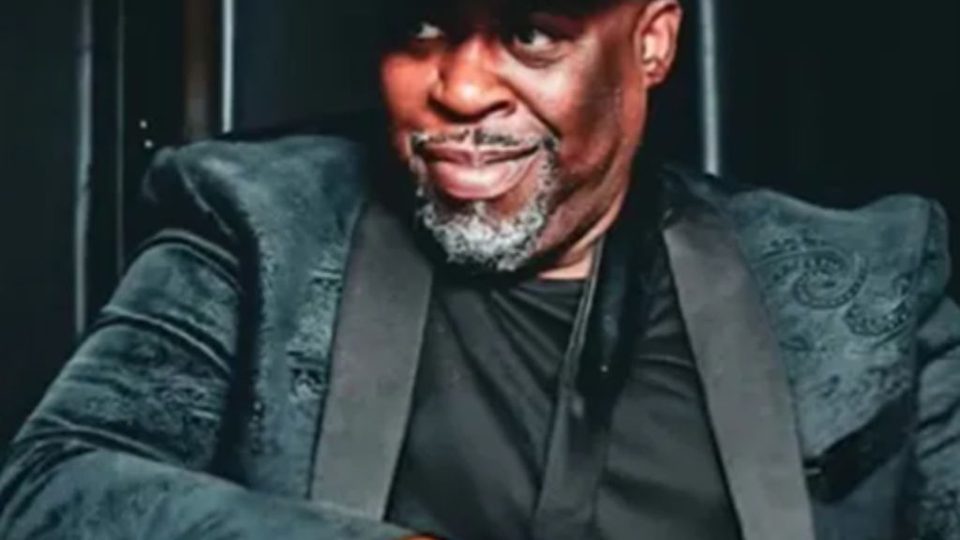 Poster: BLESSED SOULS PRESENTS: A REUNION TRIBUTE TO CLIVE McKINLEY (VANBRUGH HILL), London