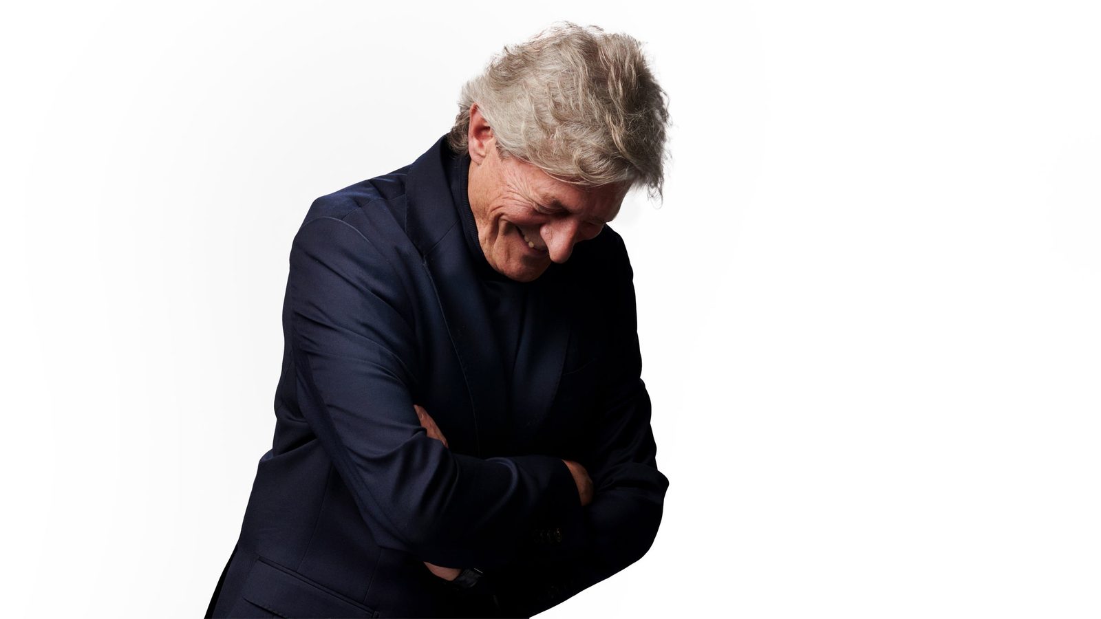 Poster: Nigel Havers - Talking B*ll*cks, Nottingham