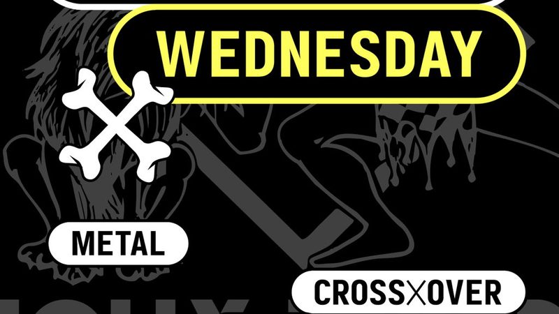 Poster: Jolly Joker Wintergarten Wednesday, Braunschweig