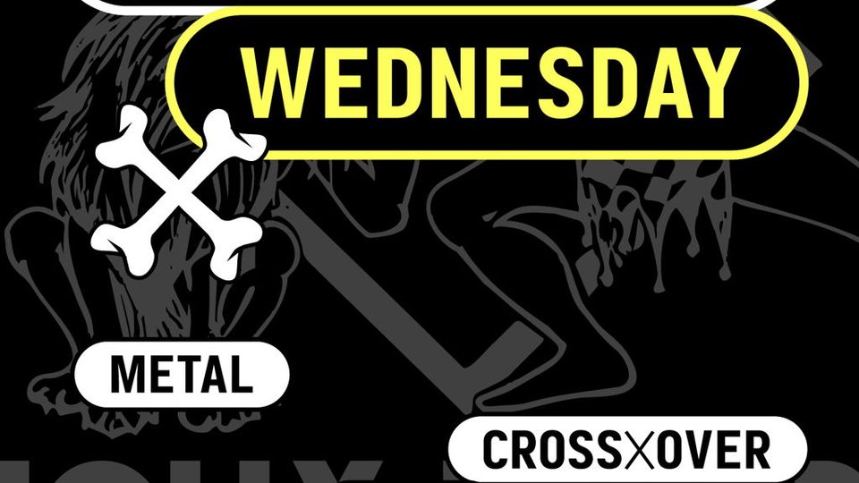 Poster: Jolly Joker Wintergarten Wednesday, Braunschweig
