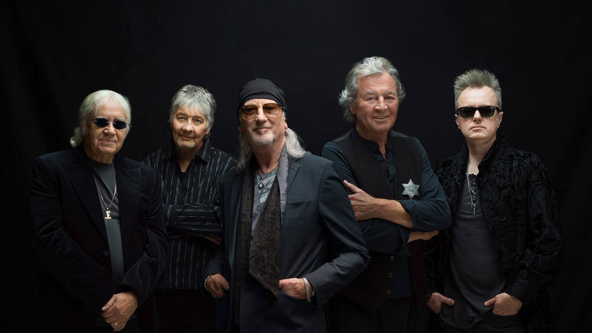 Poster: Deep Purple - Splat! World Tour 2026 with Jayler, Amsterdam