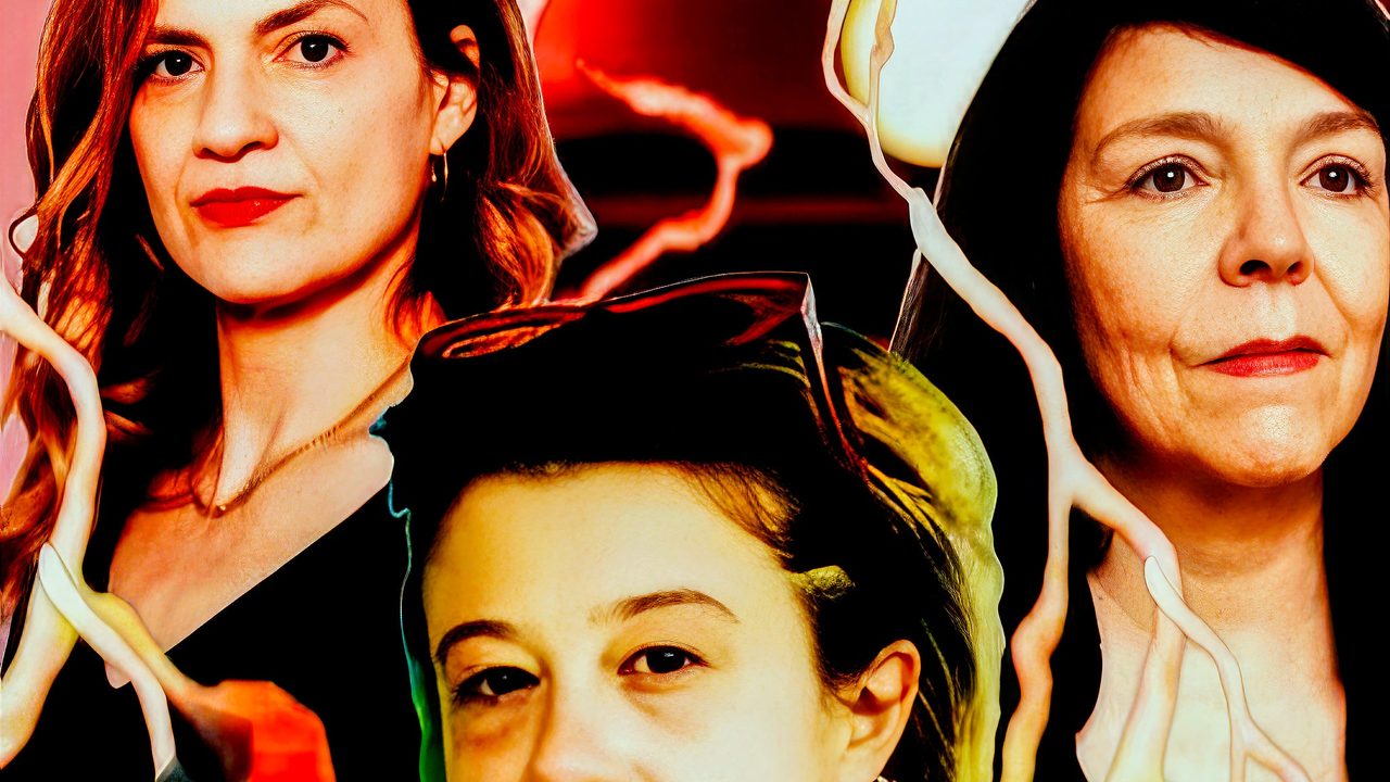 Poster: Superheldinnen with Stadttheater Langenthal & Stadttheater Langenthal Schauspiel, Olten