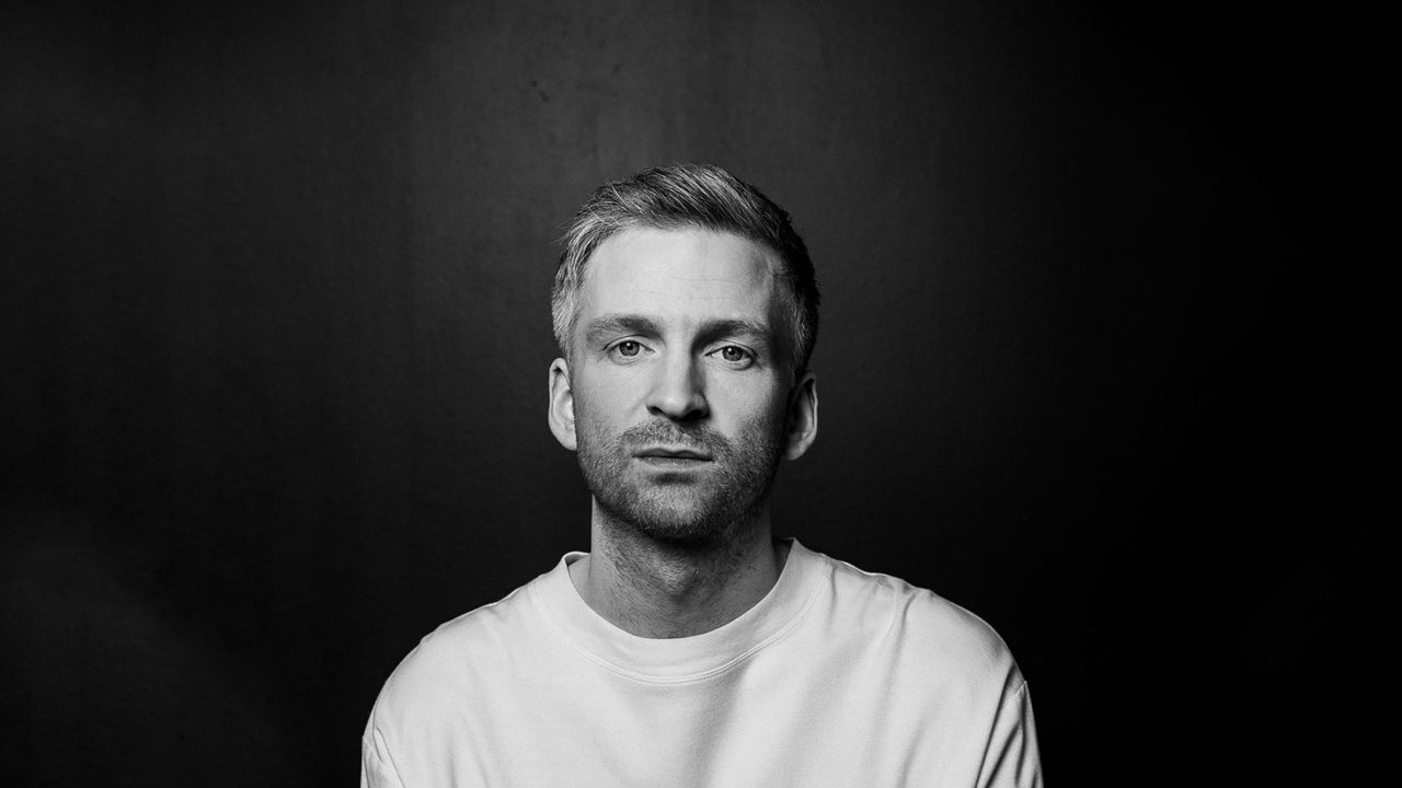 Poster: Ólafur Arnalds with Rakel, Brussels