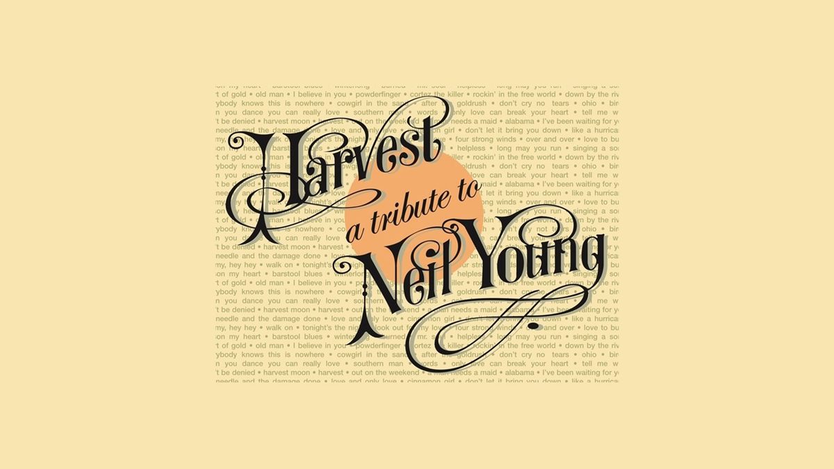 Poster: Harvest - A Tribute to Neil Young, Limerick