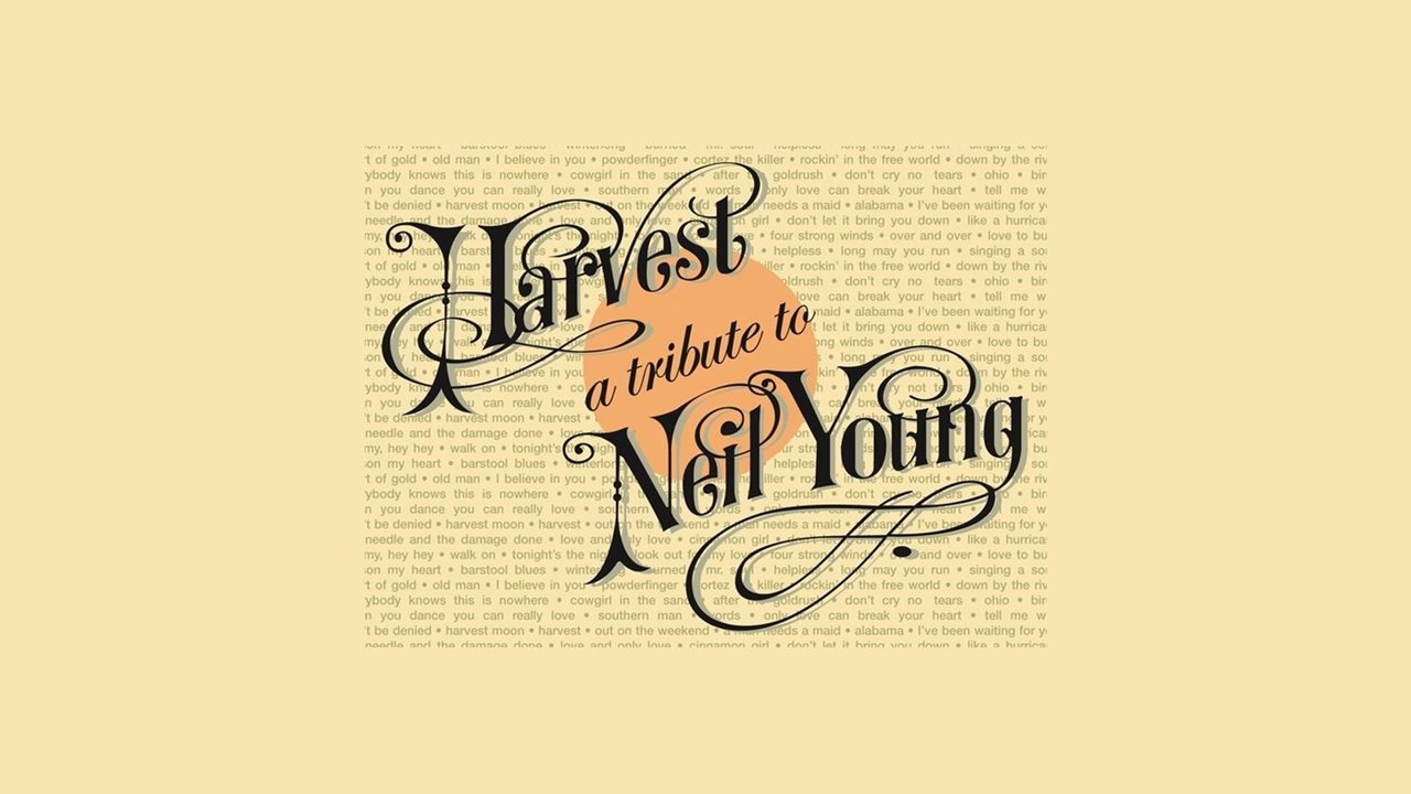 Poster: Harvest: a Tribute To Neil Young, Dublin
