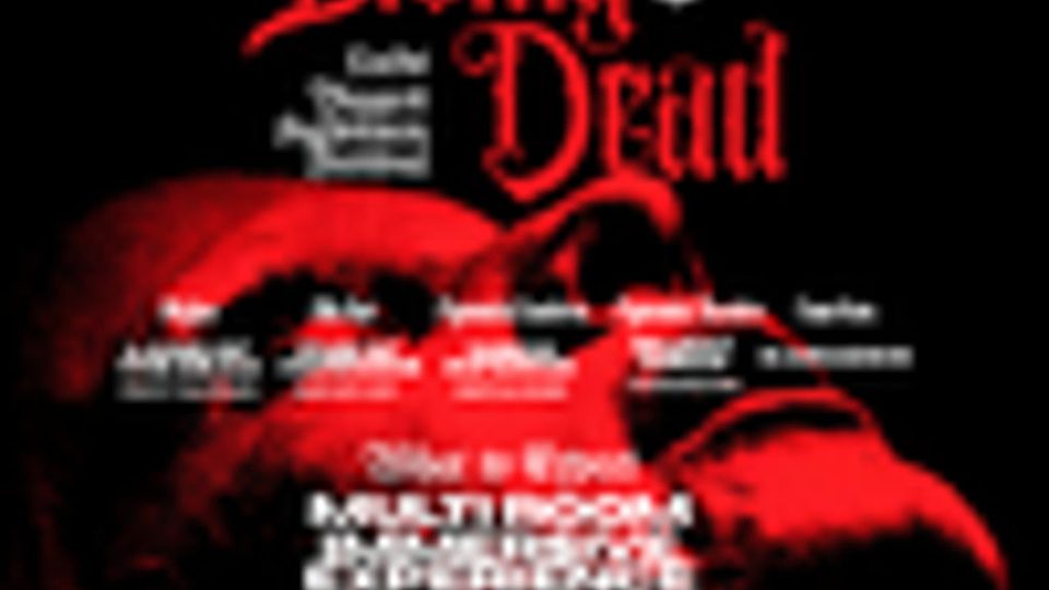 Poster: Living Dead Festival, Leeds