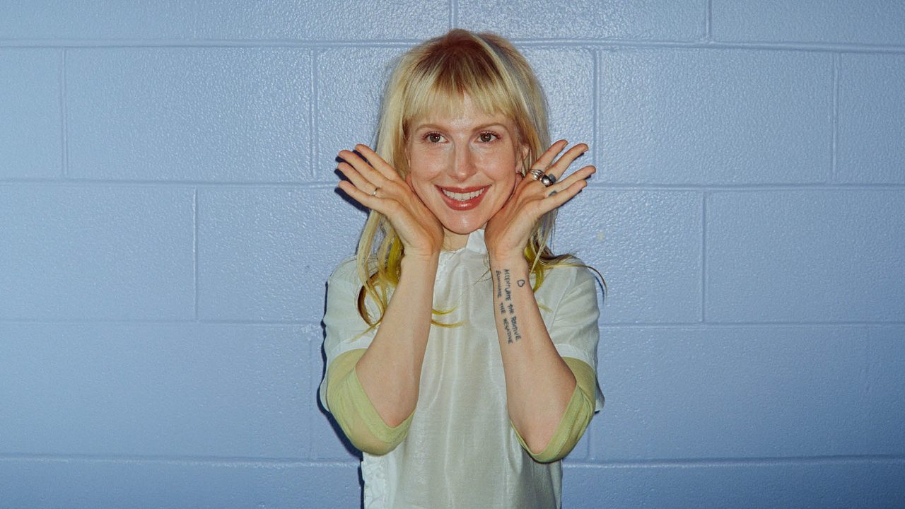 Poster: Hayley Williams, Forest