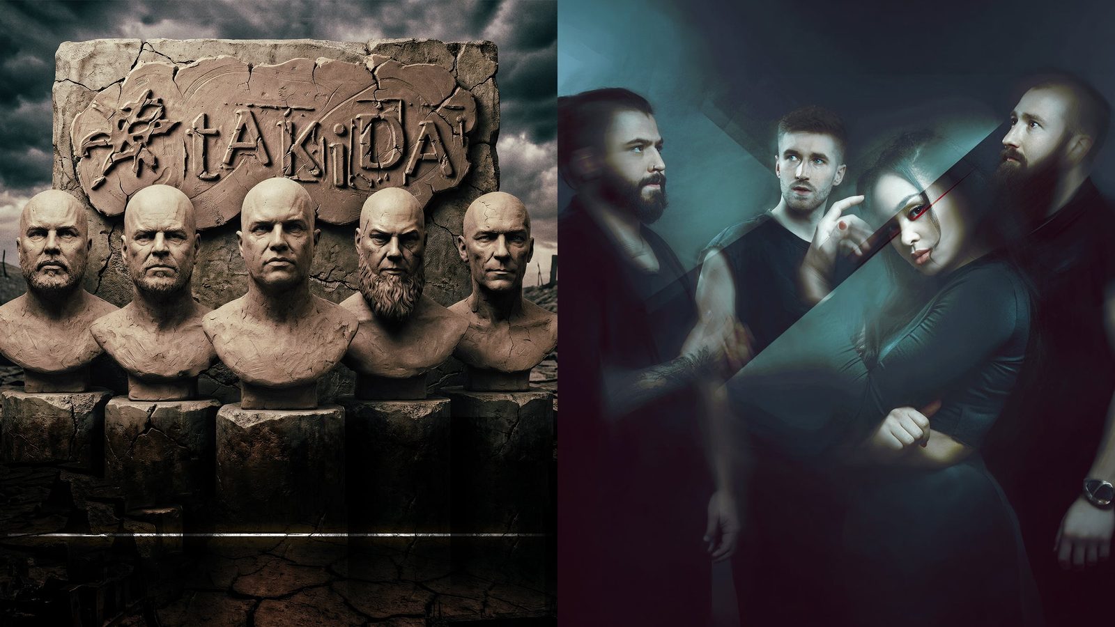 Poster: AD INFINITUM + TAKIDA, Hengelo
