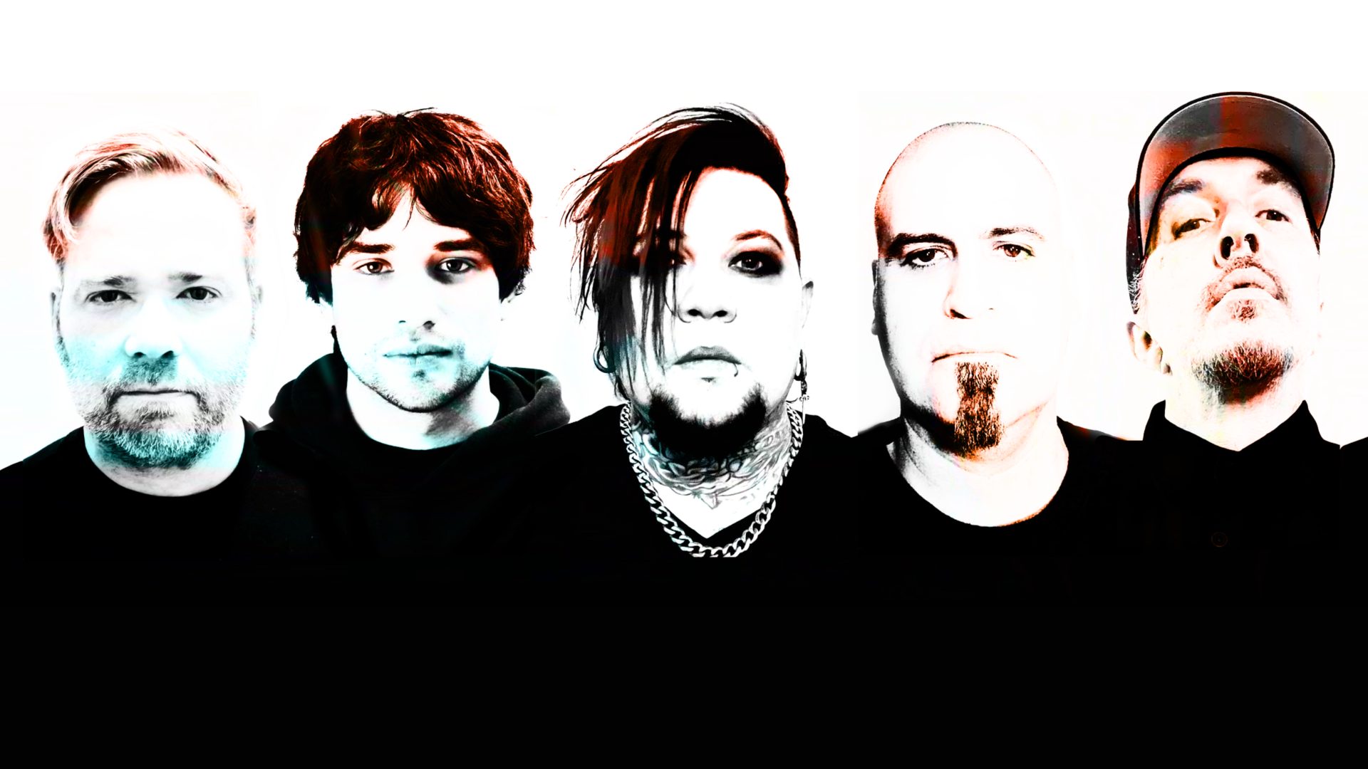 Poster: Spineshank with South of Salem & Oceans On Other Planets, Glasgow