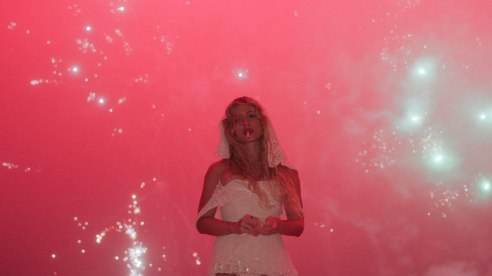 Poster: Slayyyter - WOR$T GIRL IN THE WORLD TOUR with Kalika, Hamburg