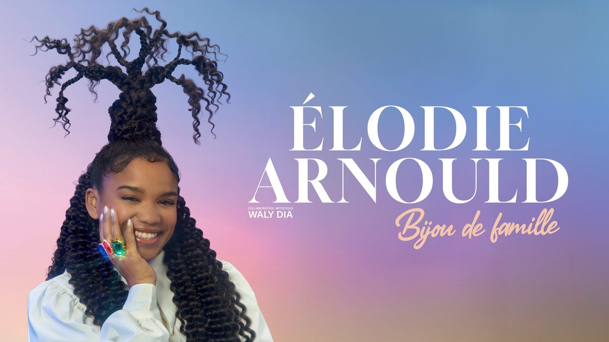 Poster: Elodie Arnould | Bijou de Famille, Liège