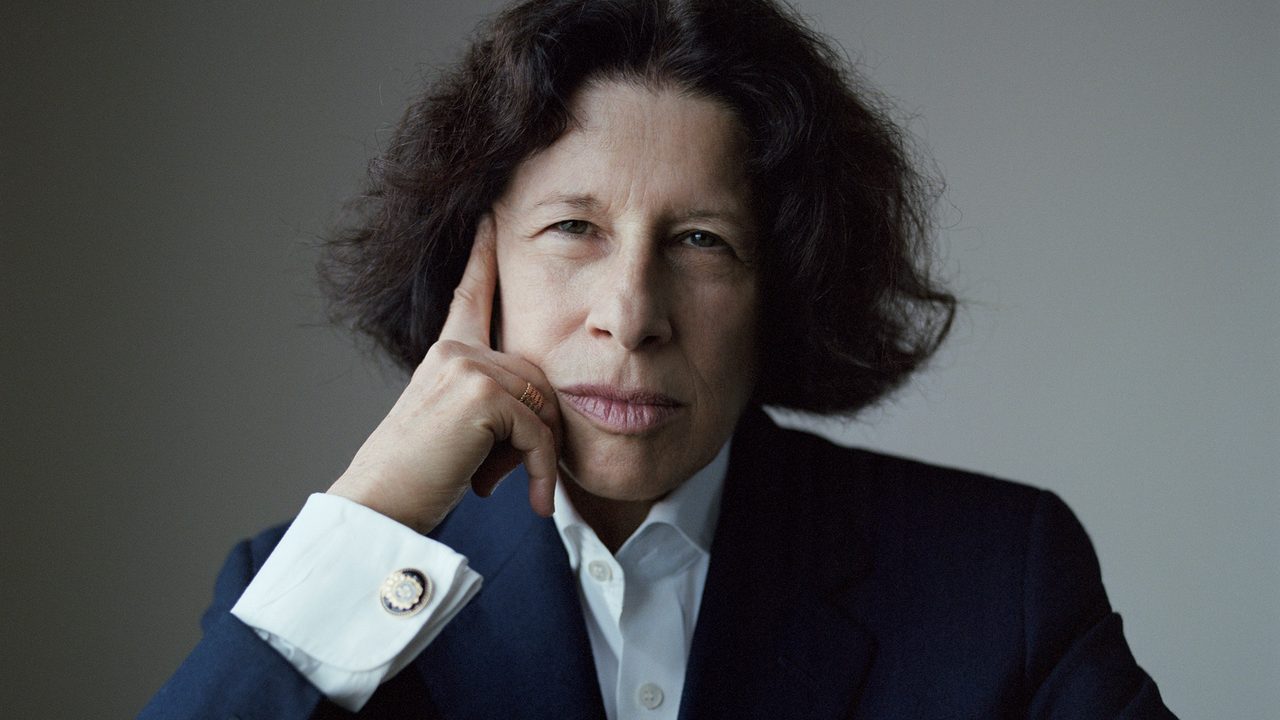 Poster: An Evening with Fran Lebowitz, Dublin
