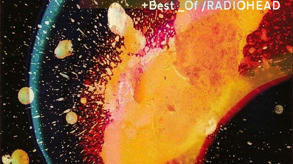 Poster: Just Radiohead -In Rainbows, Newcastle upon Tyne
