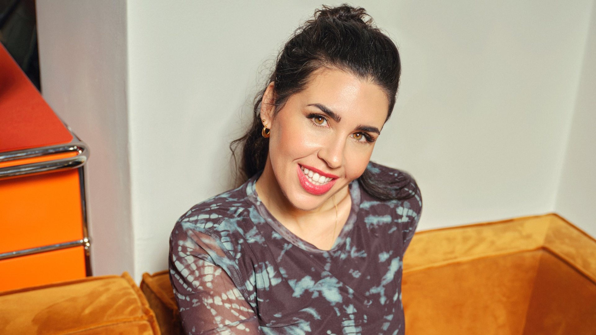 Poster: Ariana Baborie - Toll die Energie!, Frankfurt am Main