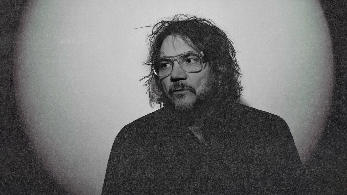 Poster: An Evening in Ireland with Jeff Tweedy, Galway