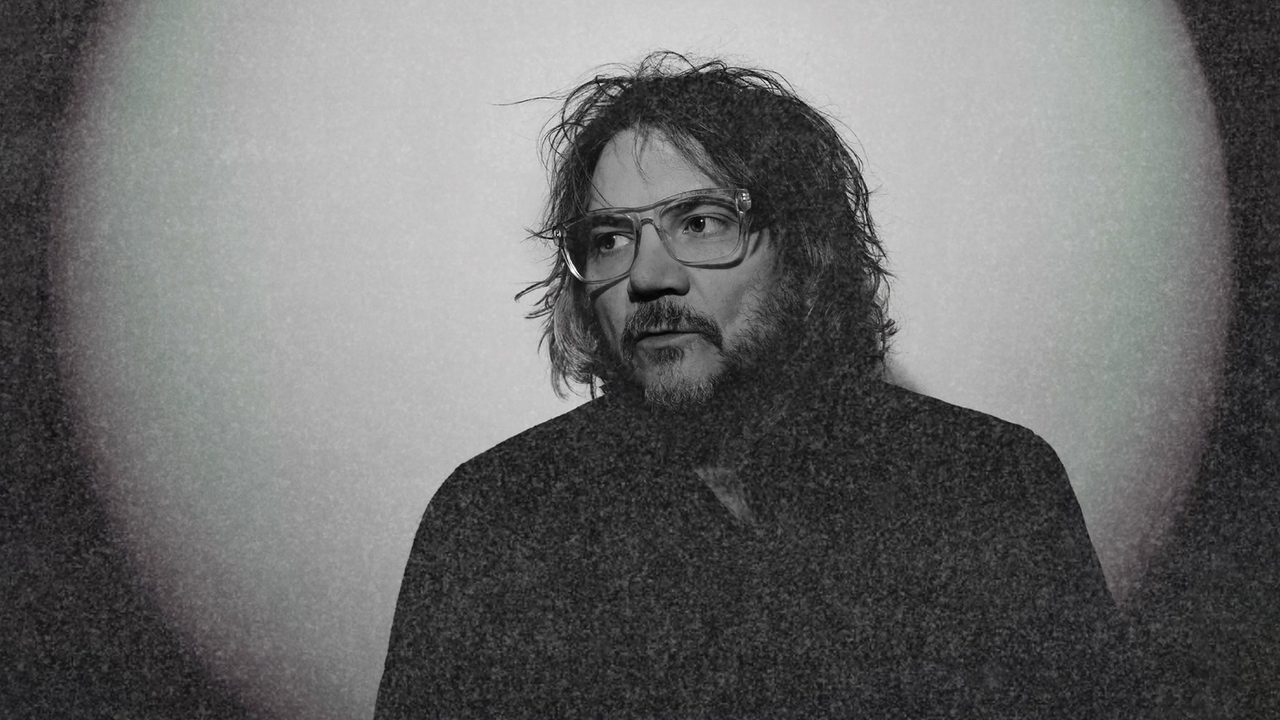 Poster: An Evening in Ireland with Jeff Tweedy, Galway