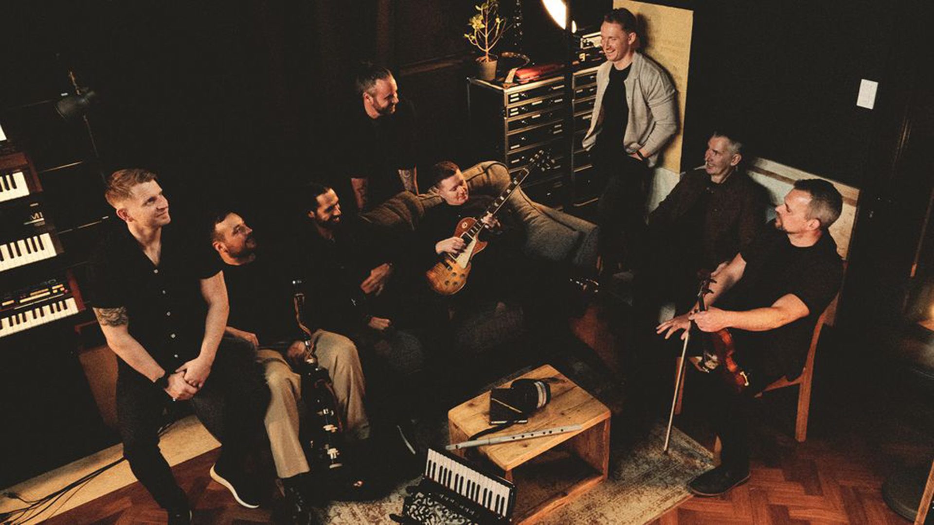 Poster: Skerryvore, Amsterdam
