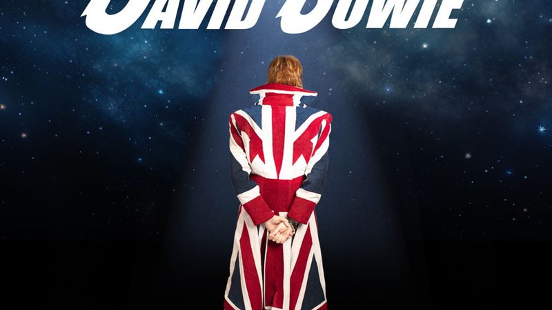 Poster: Sound And Vision - A Tribute To David Bowie, Morecambe