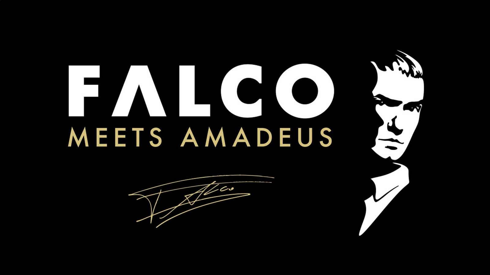 Poster: FALCO MEETS AMADEUS, Bremen