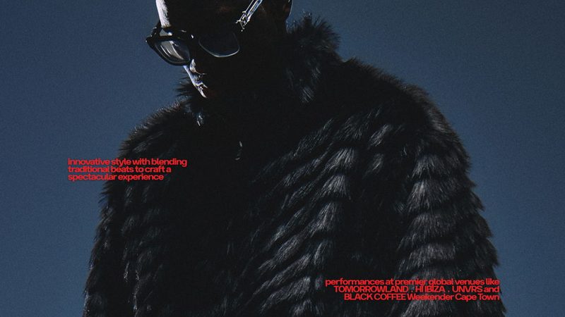Poster: SONA "THE RETURN", Freiburg