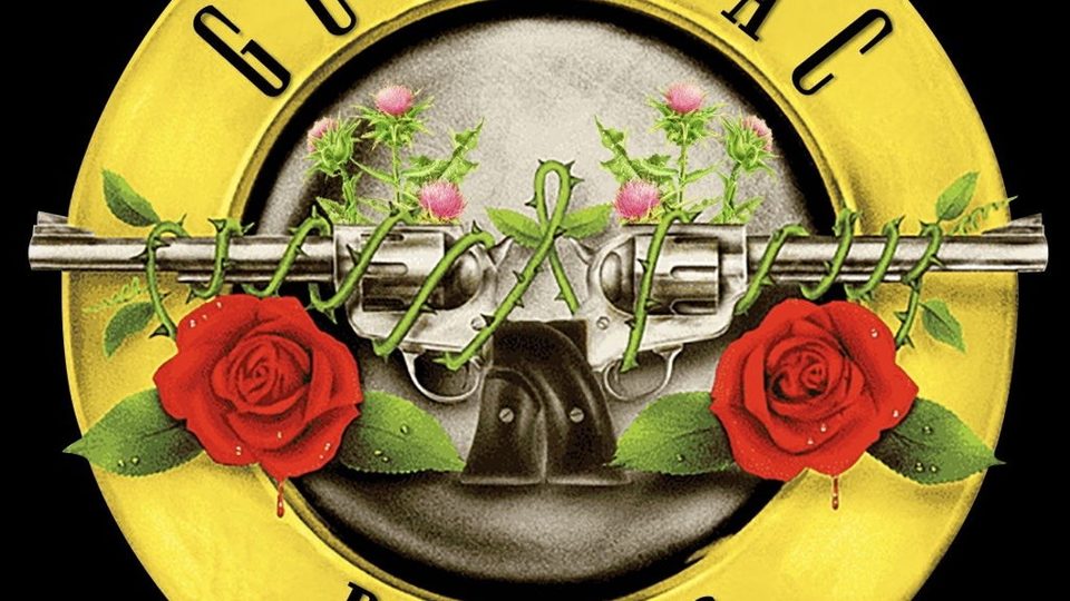 Poster: Guns Mac Roses - Scotland's Premier Guns N' Roses Tribute, Dunfermline