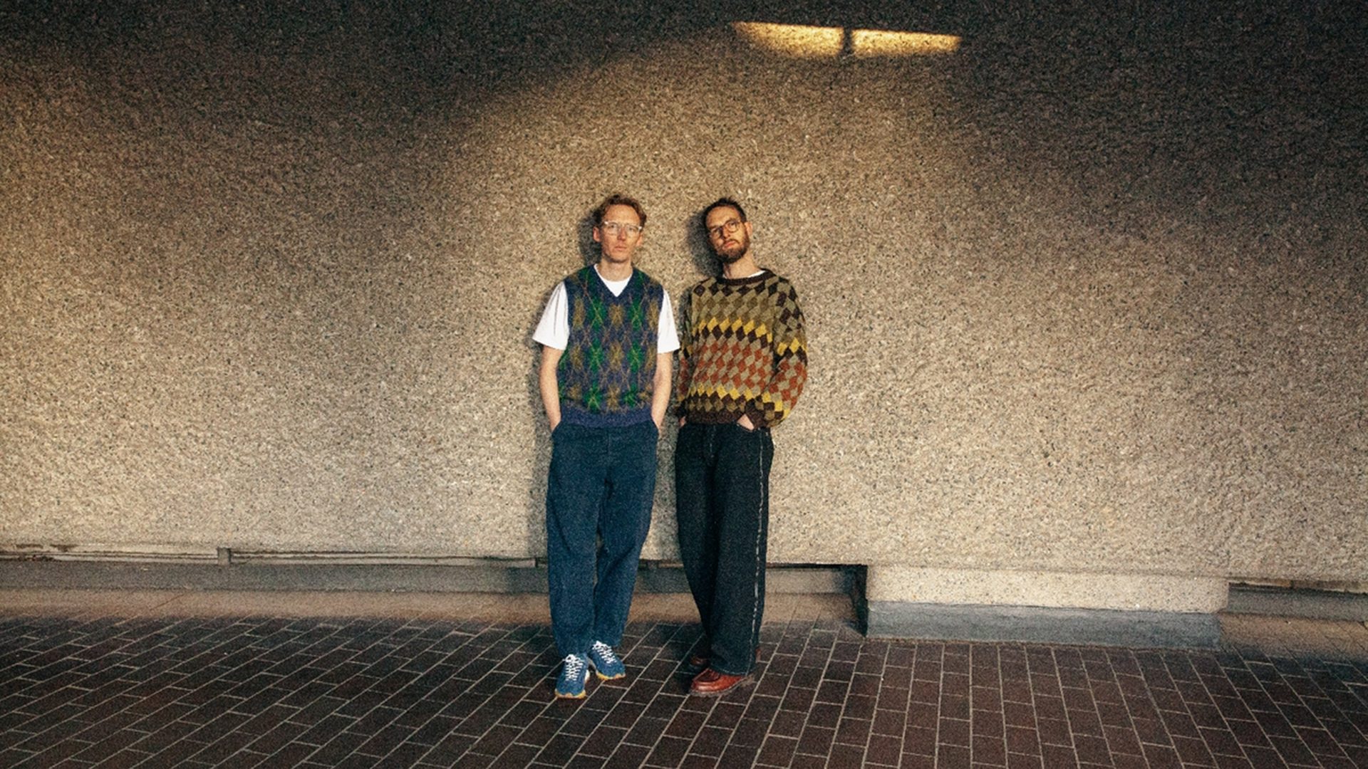 Poster: HONNE, Utrecht