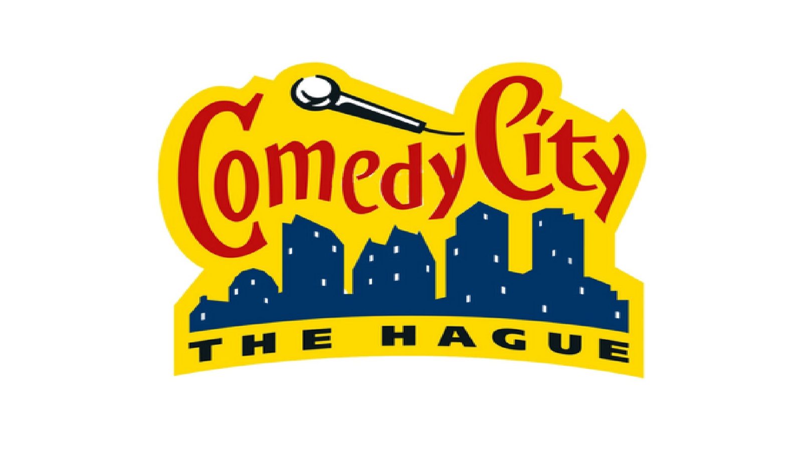 Poster: Comedy Spotlight in Dudok Arnhem (NL) with ComedyCity, Arnhem