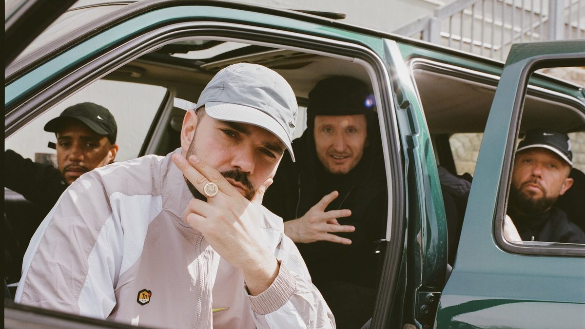 Poster: Kurupt FM, Leicester