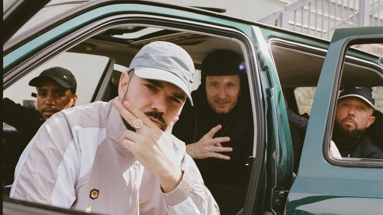 Poster: Kurupt FM, Leicester