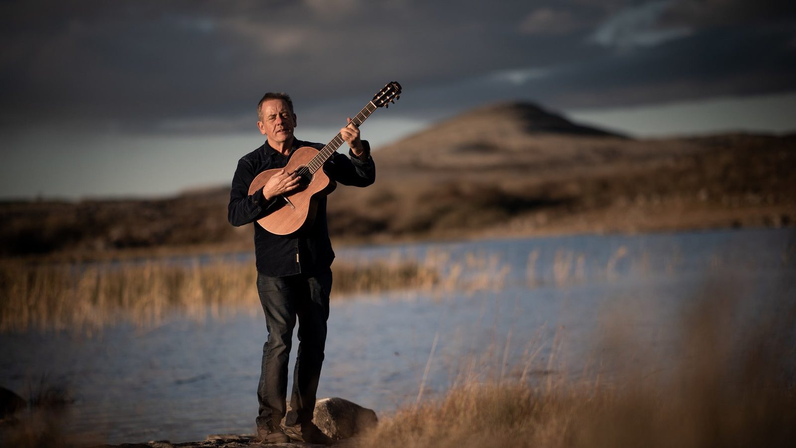 Poster: Luka Bloom - GERMANY 2027, Osterholz-Scharmbeck
