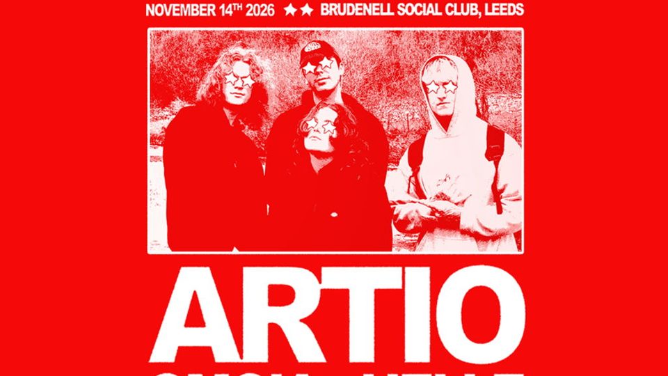 Poster: Seventh Sun Festival 2026 with Artio, Leeds