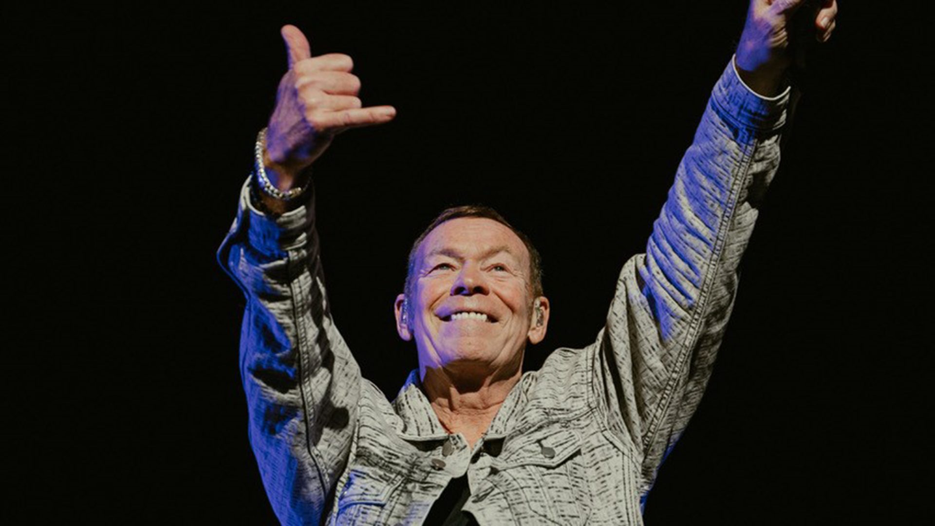 Poster: UB40 ft. Ali Campbell - Big Love Tour with UB40 Featuring Ali Campbell, Rotterdam