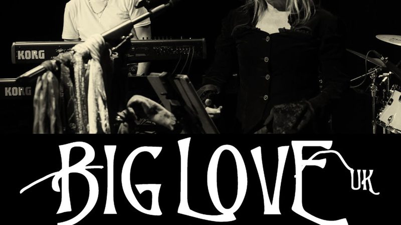 Poster: Big Love UK, Hertford