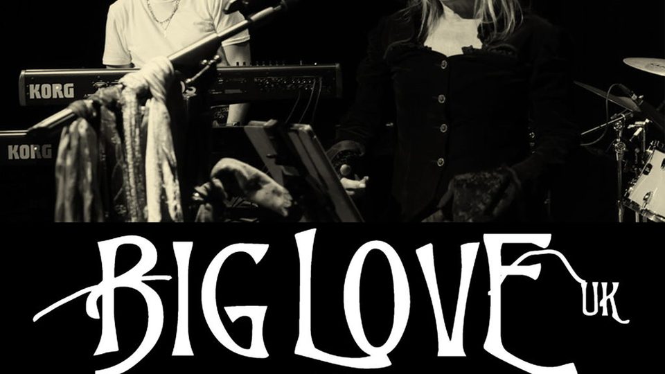 Poster: Big Love UK, Hertford