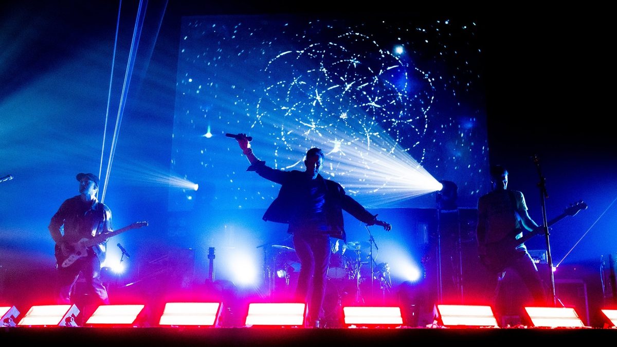 Poster: Coldplace - the World's Leading Tribute To Coldplay, Newcastle upon Tyne