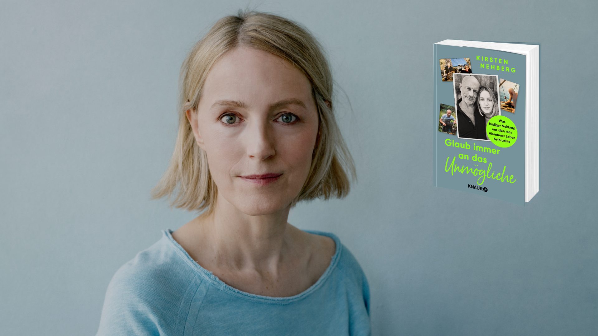 Poster: Kirsten Nehberg, Wilhelmshaven