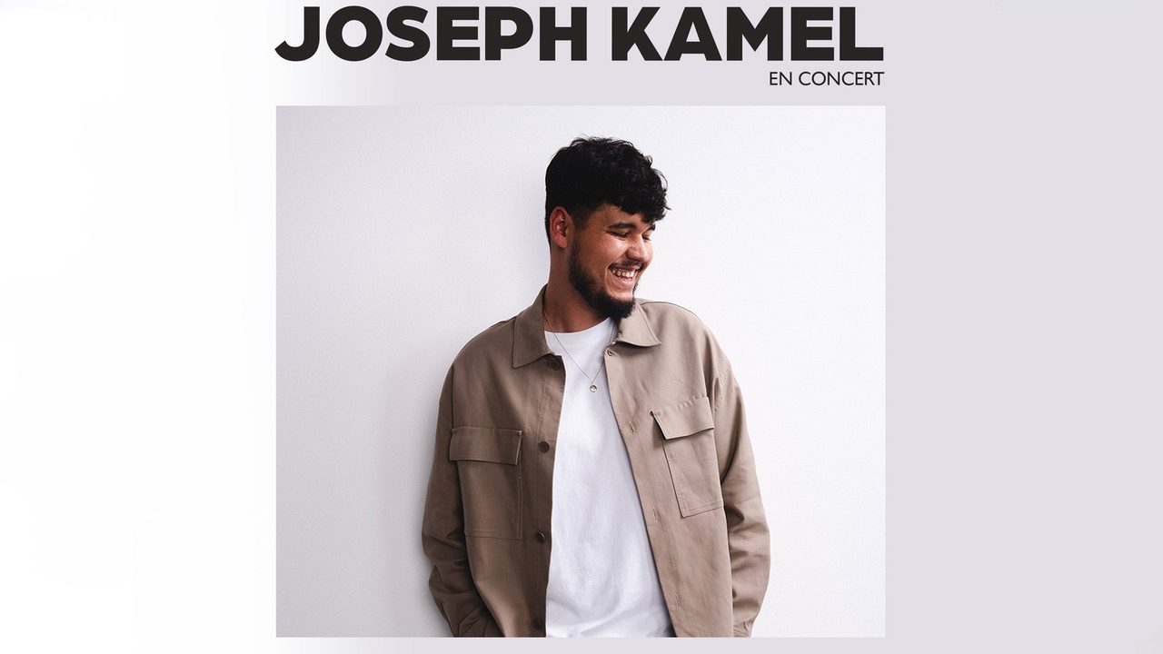 Poster: Joseph Kamel, Brussels