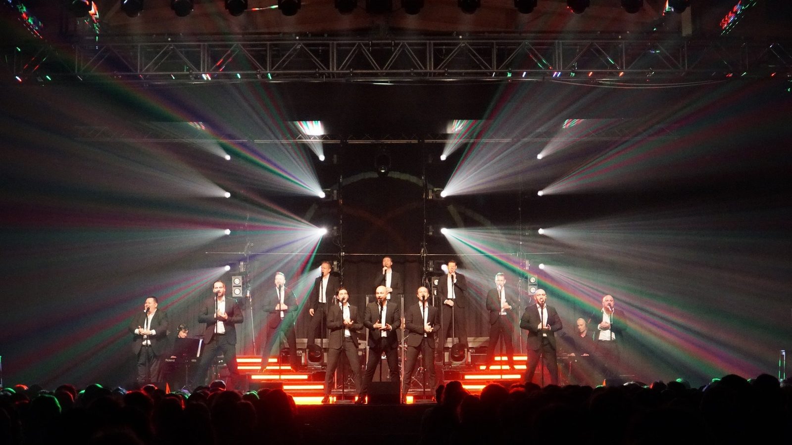 Poster: The 12 Tenors - Legacy Tour, Cloppenburg