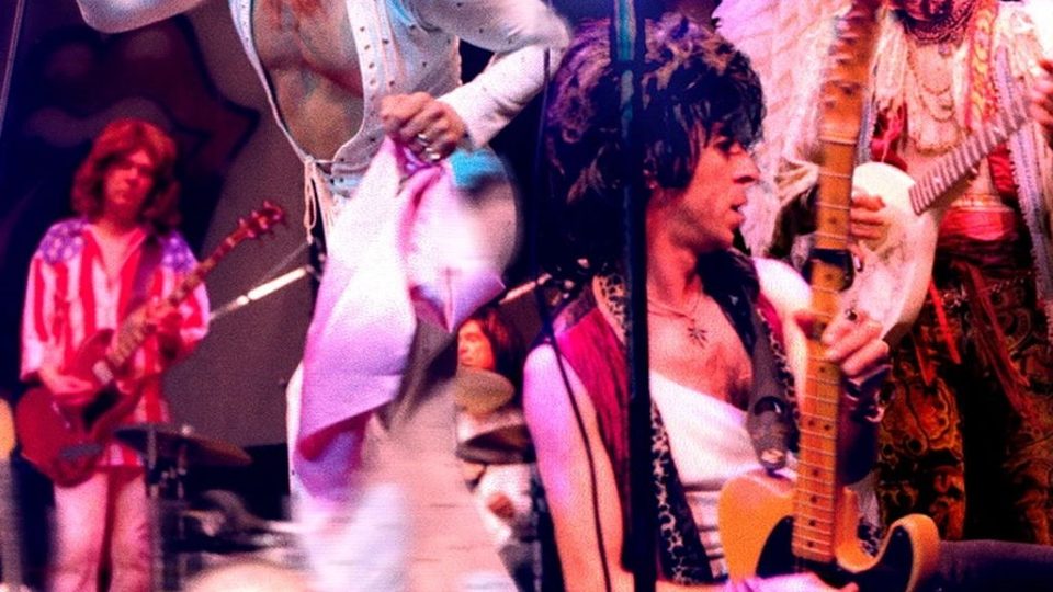 Poster: The Rollin' Stoned, Derby